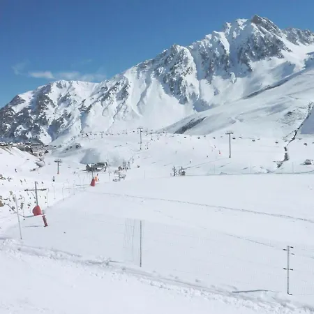 Résidence Pic Du Midi - N°120 - 2eme étage- Bâtiment Gavarnie Mae-8264 Apartamento La Mongie
