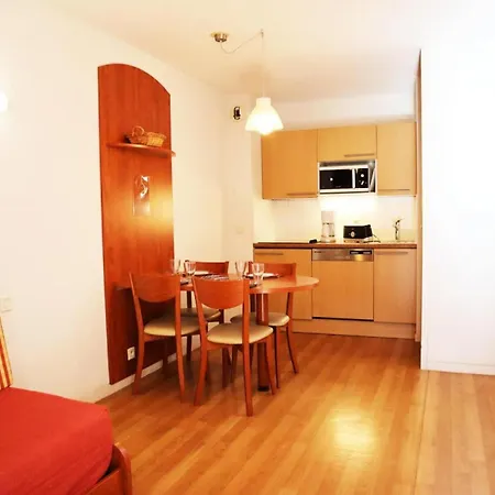 Résidence Pic Du Midi - N°120 - 2eme étage- Bâtiment Gavarnie Mae-8264